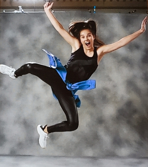 Fun at Katies Studio