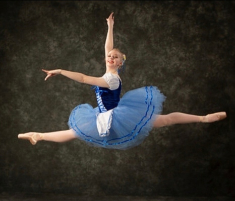 ballet dancer