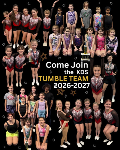 tumble team leavenworth KS